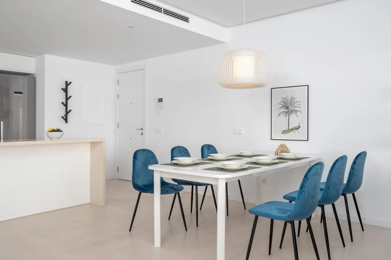 Stunning Flat In Middel Views El Higueron Gym&Pool By Costarentals - Ref 130 フエンヒロラ