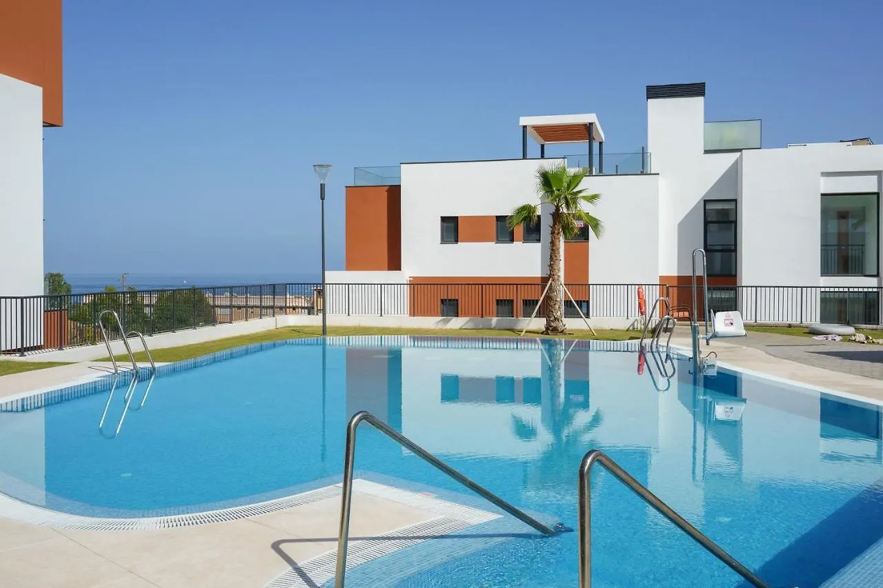 Stunning Flat In Middel Views El Higueron Gym&Pool By Costarentals - Ref 130 フエンヒロラ 0*,