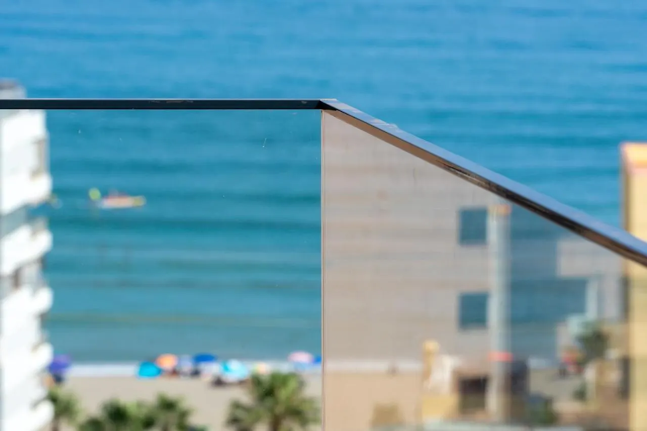 Stunning Flat In Middel Views El Higueron Gym&Pool By Costarentals - Ref 130 フエンヒロラ 0*,  スペイン
