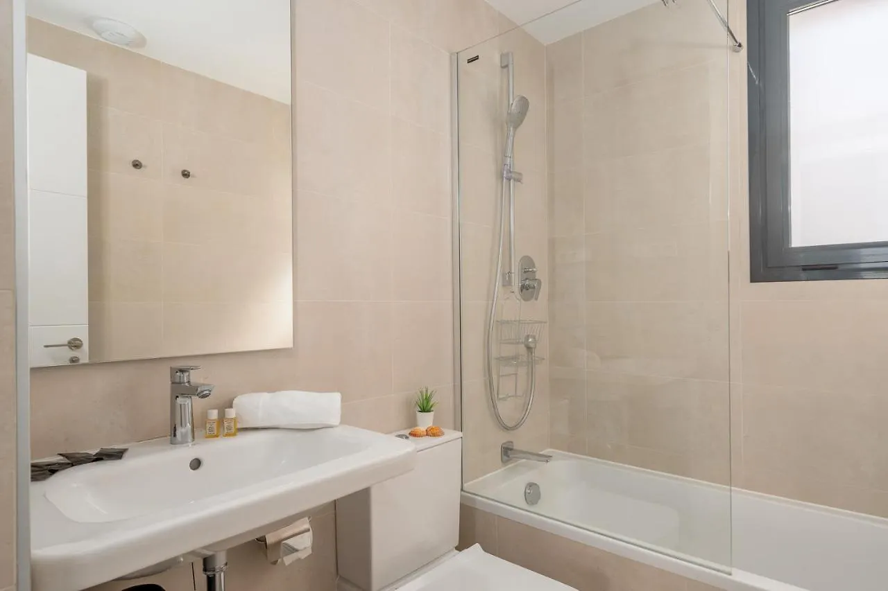 Stunning Flat In Middel Views El Higueron Gym&Pool By Costarentals - Ref 130 フエンヒロラ アパート
