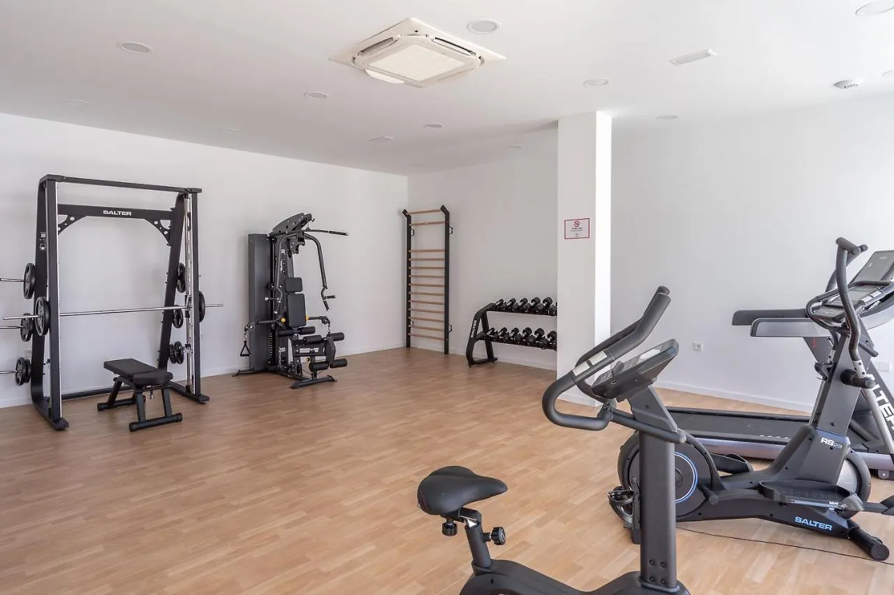 アパート Stunning Flat In Middel Views El Higueron Gym&Pool By Costarentals - Ref 130 フエンヒロラ スペイン