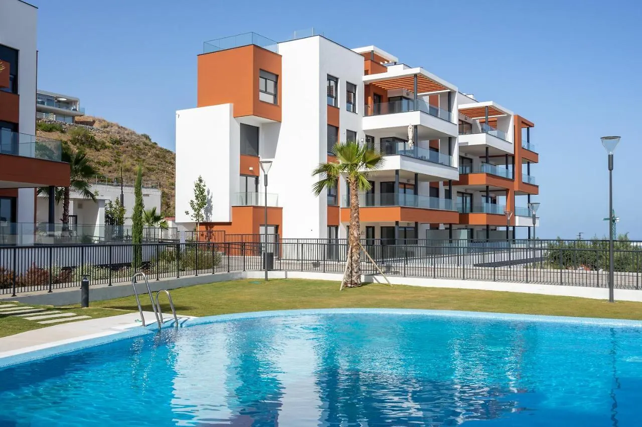 Stunning Flat In Middel Views El Higueron Gym&Pool By Costarentals - Ref 130 フエンヒロラ アパート