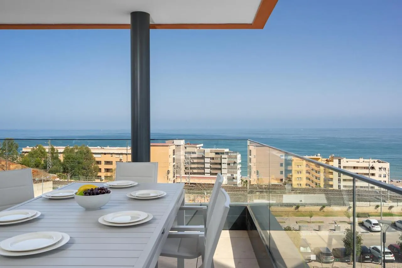 Stunning Flat In Middel Views El Higueron Gym&Pool By Costarentals - Ref 130 فوينخيرولا
