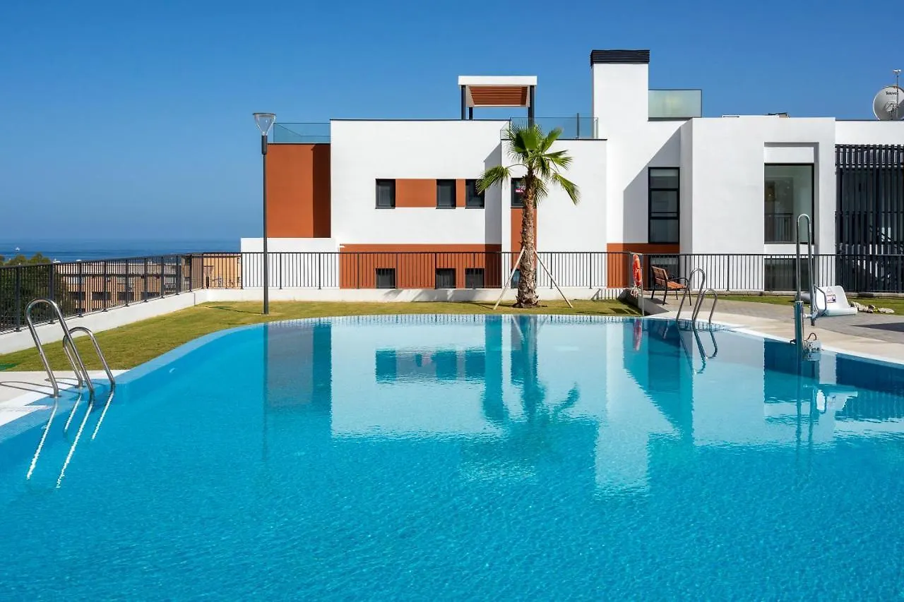 شقة Stunning Flat In Middel Views El Higueron Gym&Pool By Costarentals - Ref 130 فوينخيرولا
