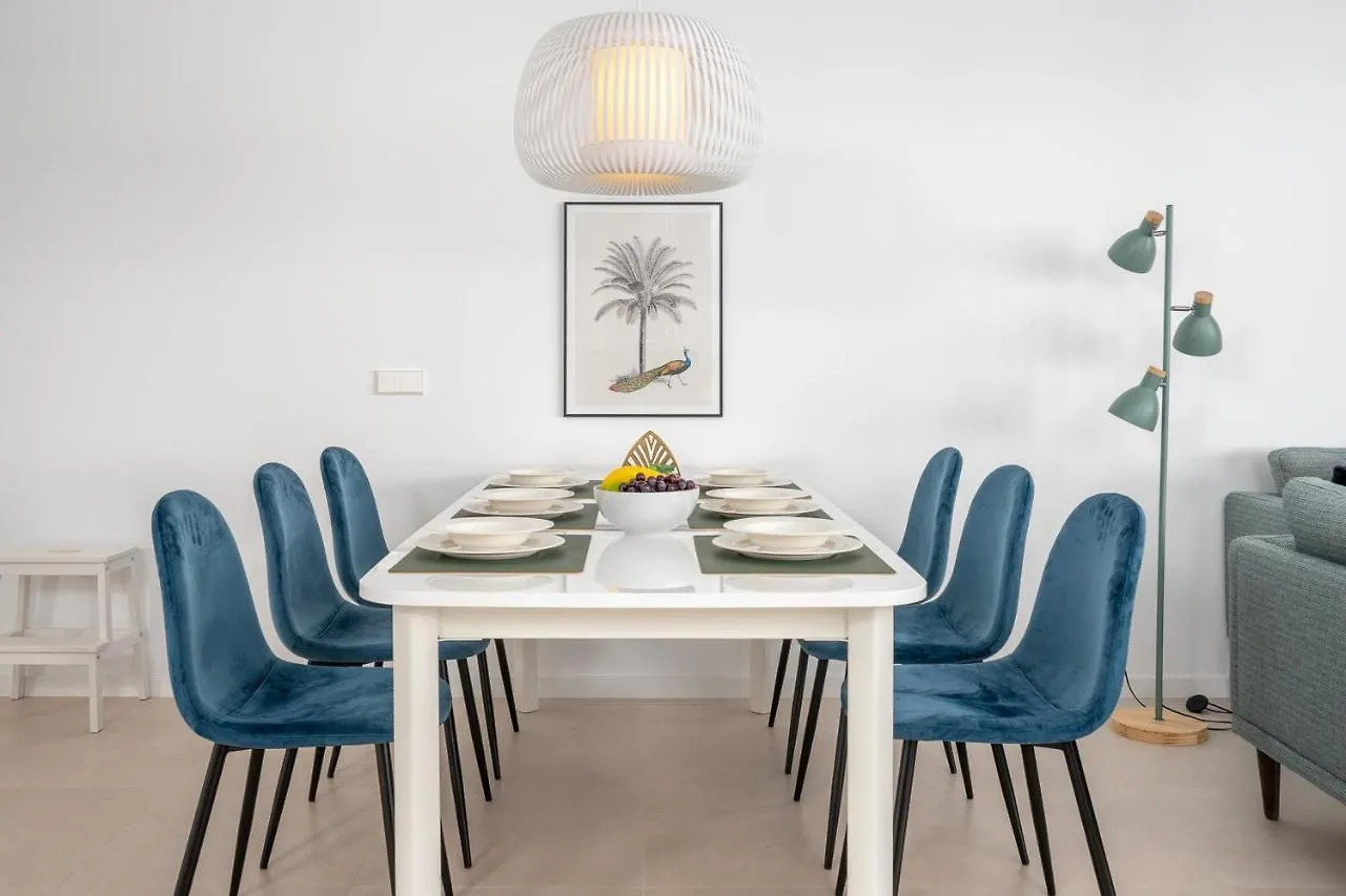 Stunning Flat In Middel Views El Higueron Gym&Pool By Costarentals - Ref 130 فوينخيرولا إسبانيا
