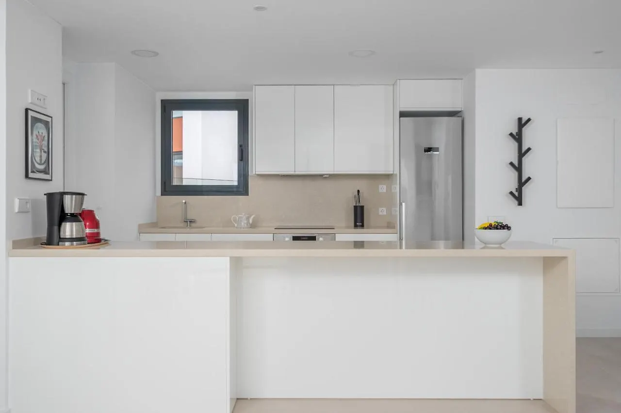 Stunning Flat In Middel Views El Higueron Gym&Pool By Costarentals - Ref 130 فوينخيرولا شقة